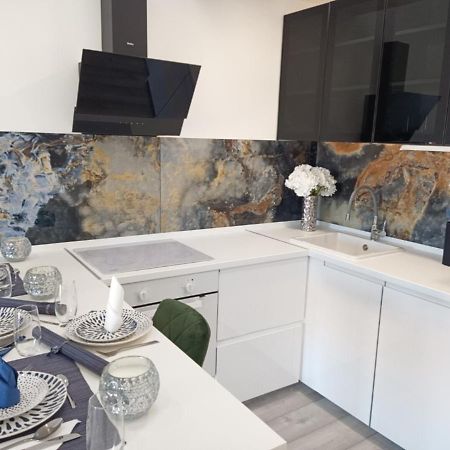 Apartman Lux Makarska Zewnętrze zdjęcie