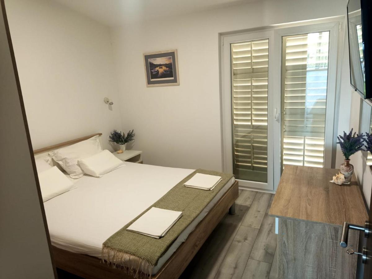 Apartman Lux Makarska Zewnętrze zdjęcie