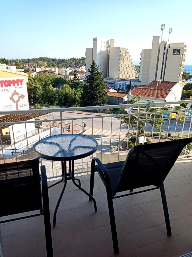Apartman Lux Makarska Zewnętrze zdjęcie