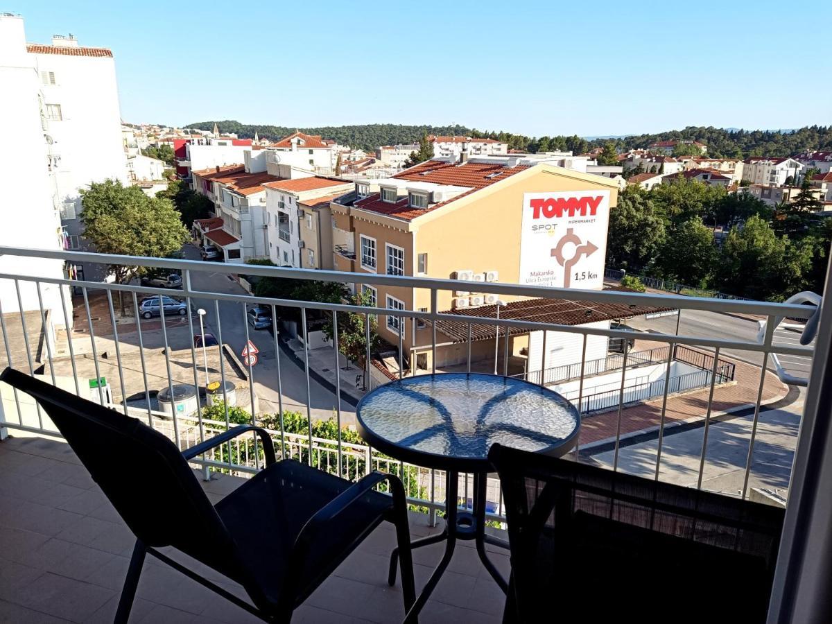 Apartman Lux Makarska Zewnętrze zdjęcie