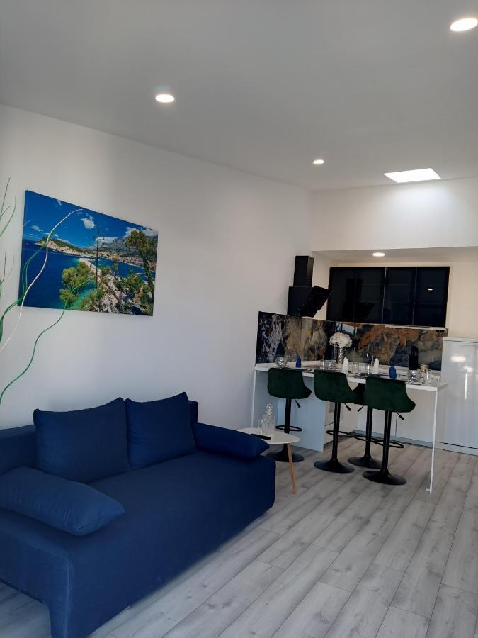 Apartman Lux Makarska Zewnętrze zdjęcie
