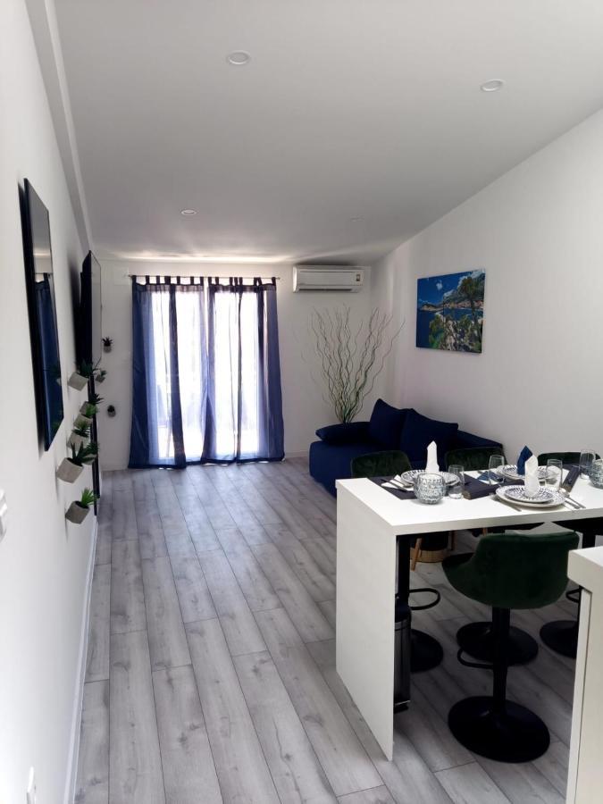 Apartman Lux Makarska Zewnętrze zdjęcie
