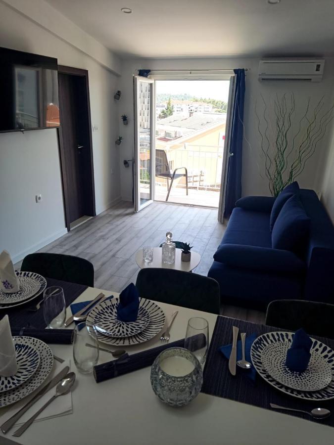 Apartman Lux Makarska Zewnętrze zdjęcie