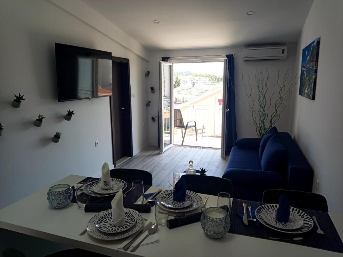Apartman Lux Makarska Zewnętrze zdjęcie