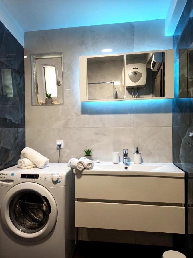 Apartman Lux Makarska Zewnętrze zdjęcie