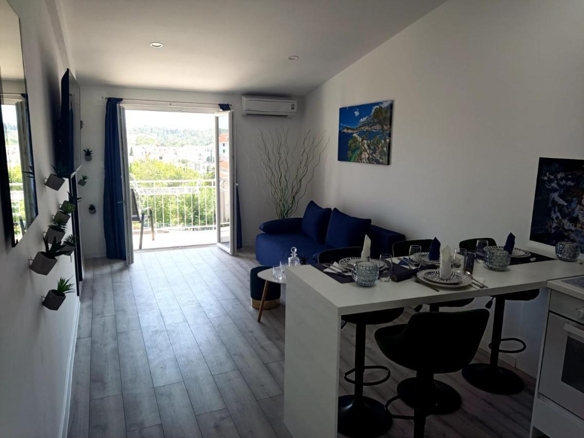 Apartman Lux Makarska Zewnętrze zdjęcie