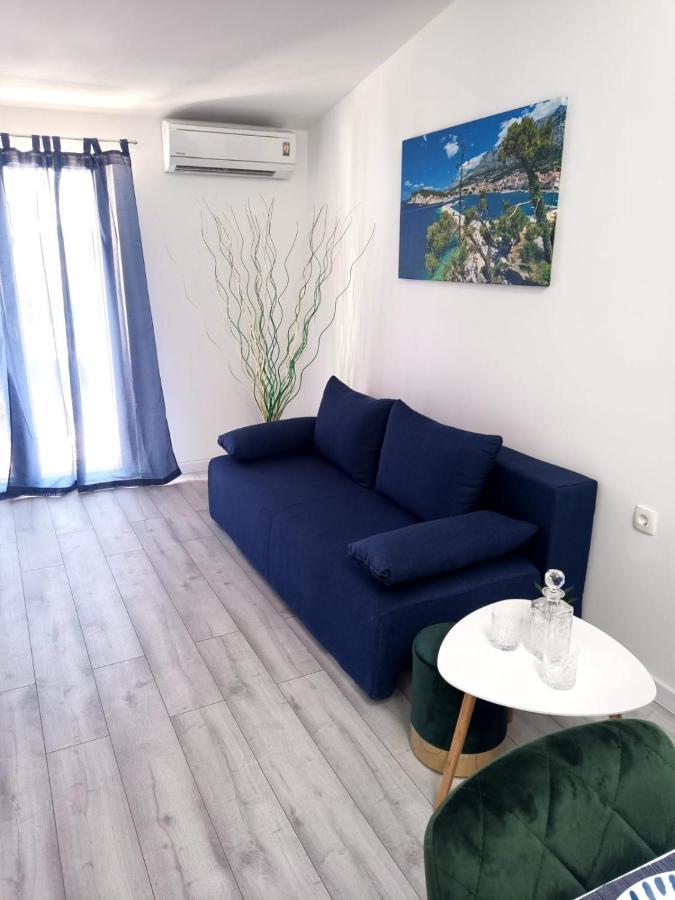 Apartman Lux Makarska Zewnętrze zdjęcie