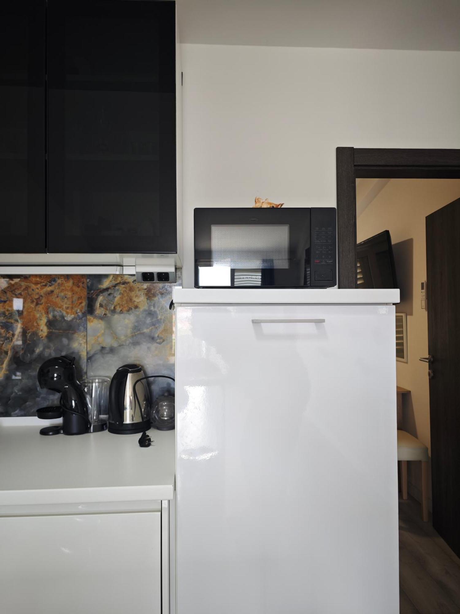 Apartman Lux Makarska Zewnętrze zdjęcie