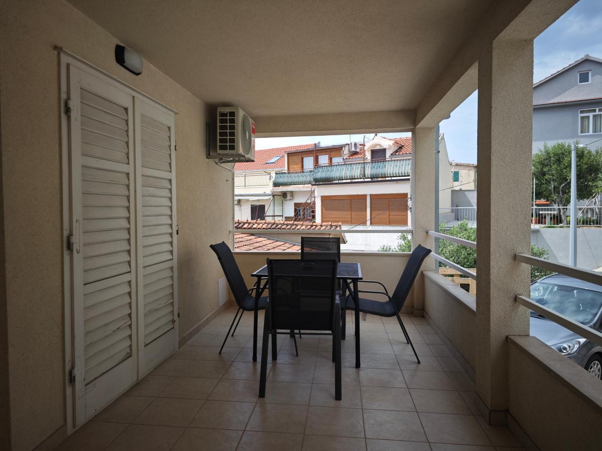 Apartman Lux Makarska Zewnętrze zdjęcie