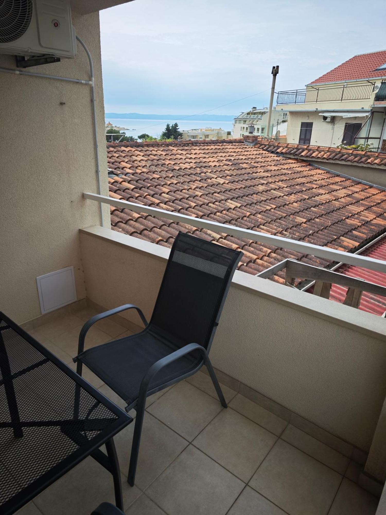 Apartman Lux Makarska Zewnętrze zdjęcie